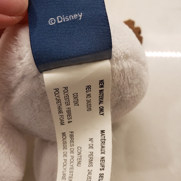 Disney's Frozen Olaf large plush and plush keychain - Picture 7 of 7